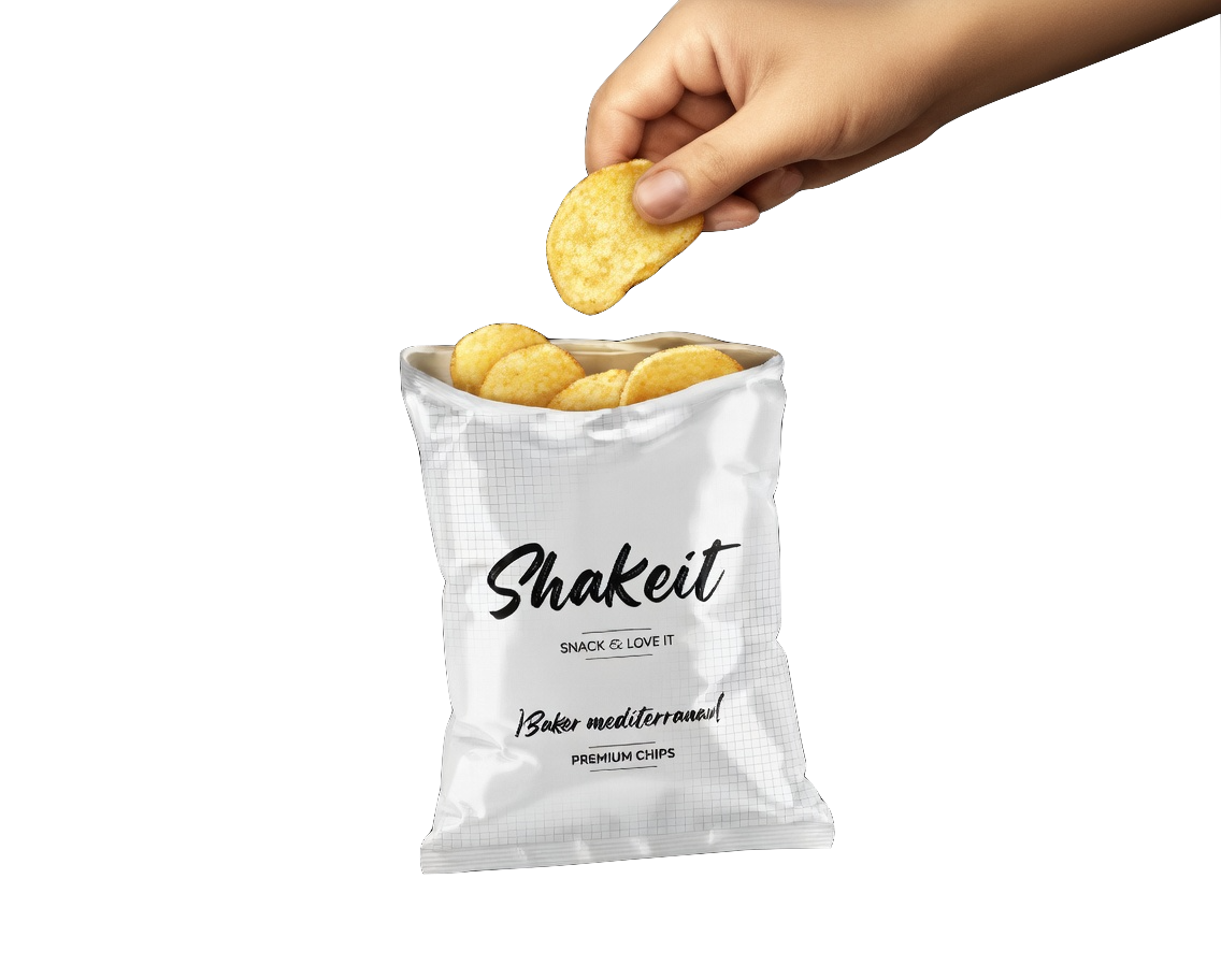 Disfruta tu snack perfecto